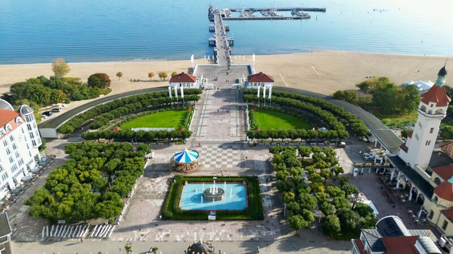 Apartamenty Sopot - blisko Monte Cassino i molo