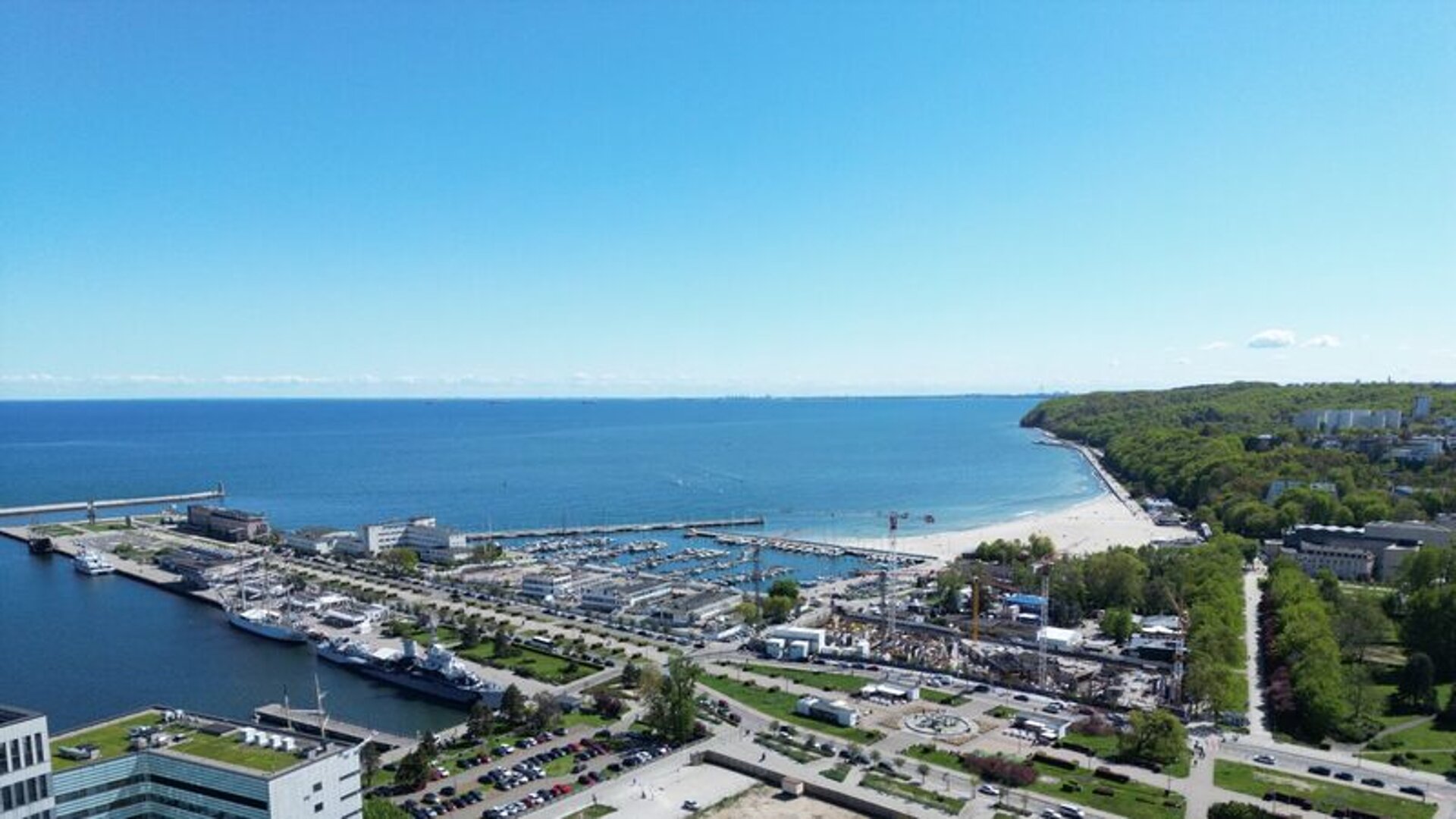 Apartamenty Gdynia - nowoczesne miasto nad morzem