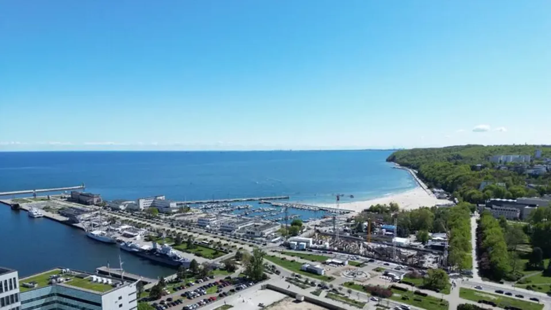 Apartamenty Gdynia - nowoczesne miasto nad morzem