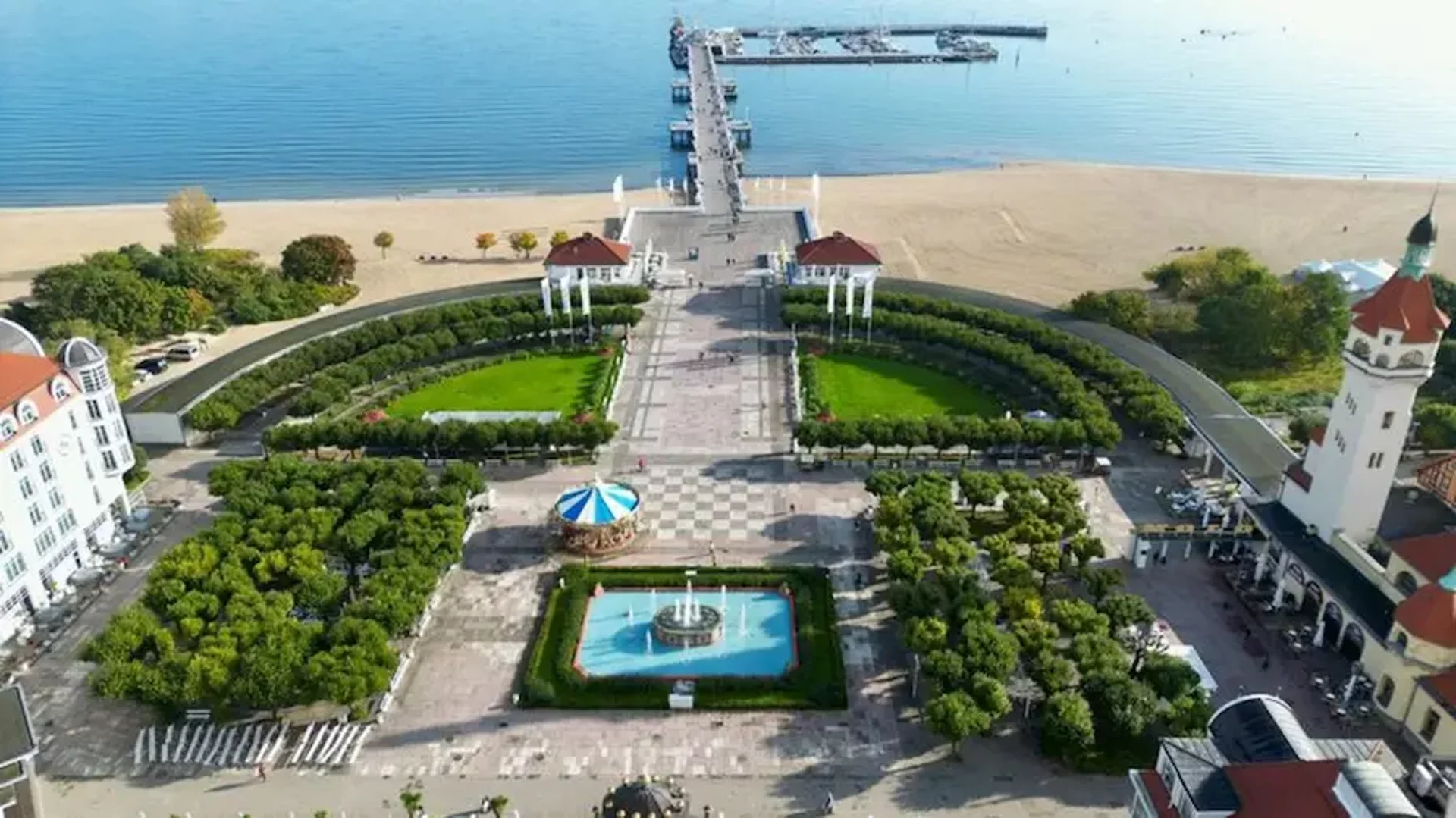 Apartamenty Sopot - blisko Monte Cassino i molo