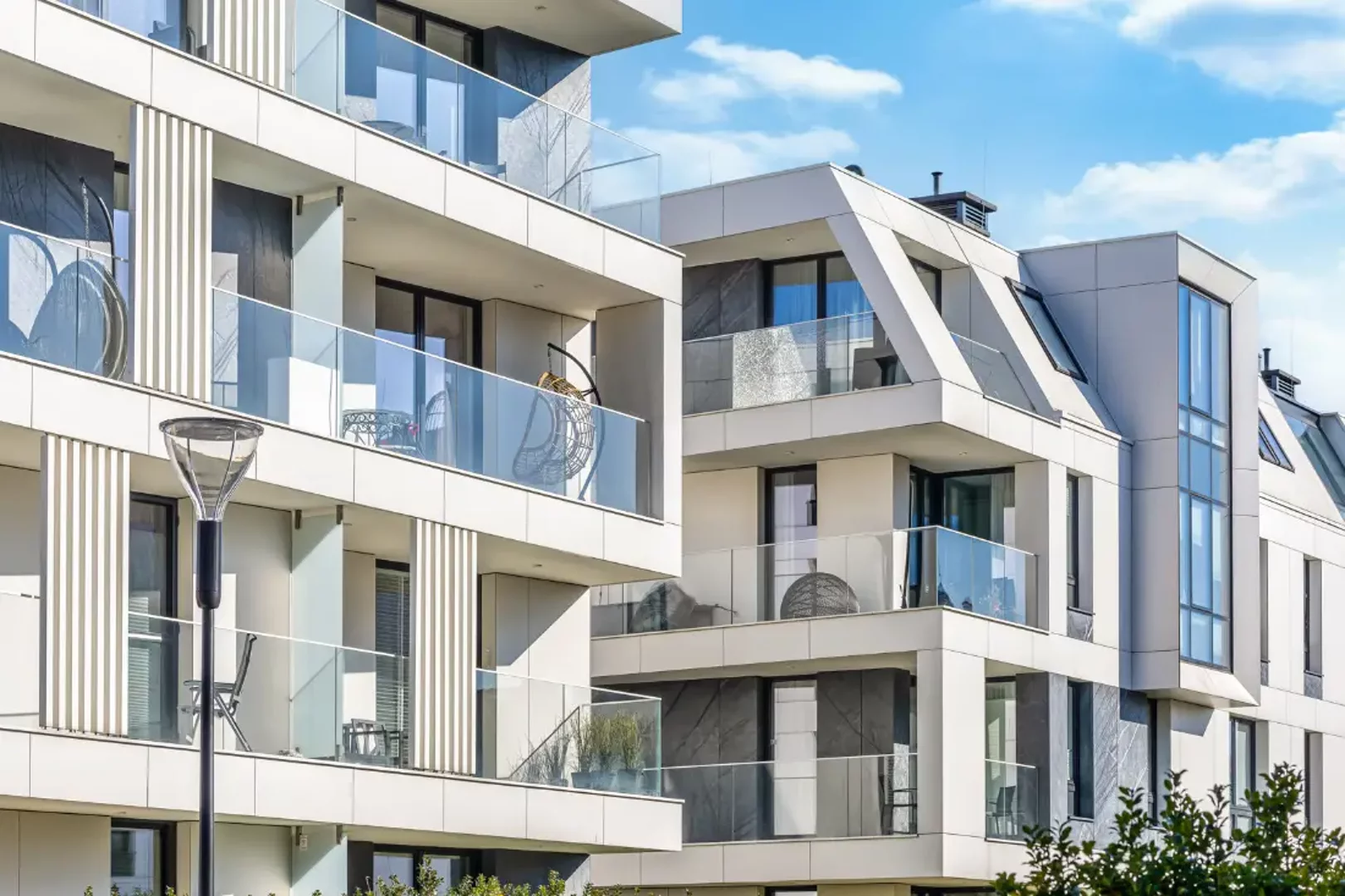 Budynek przy ul. Okrzei 24 w Sopocie z apartamentem Comfy z garażem w cenie
