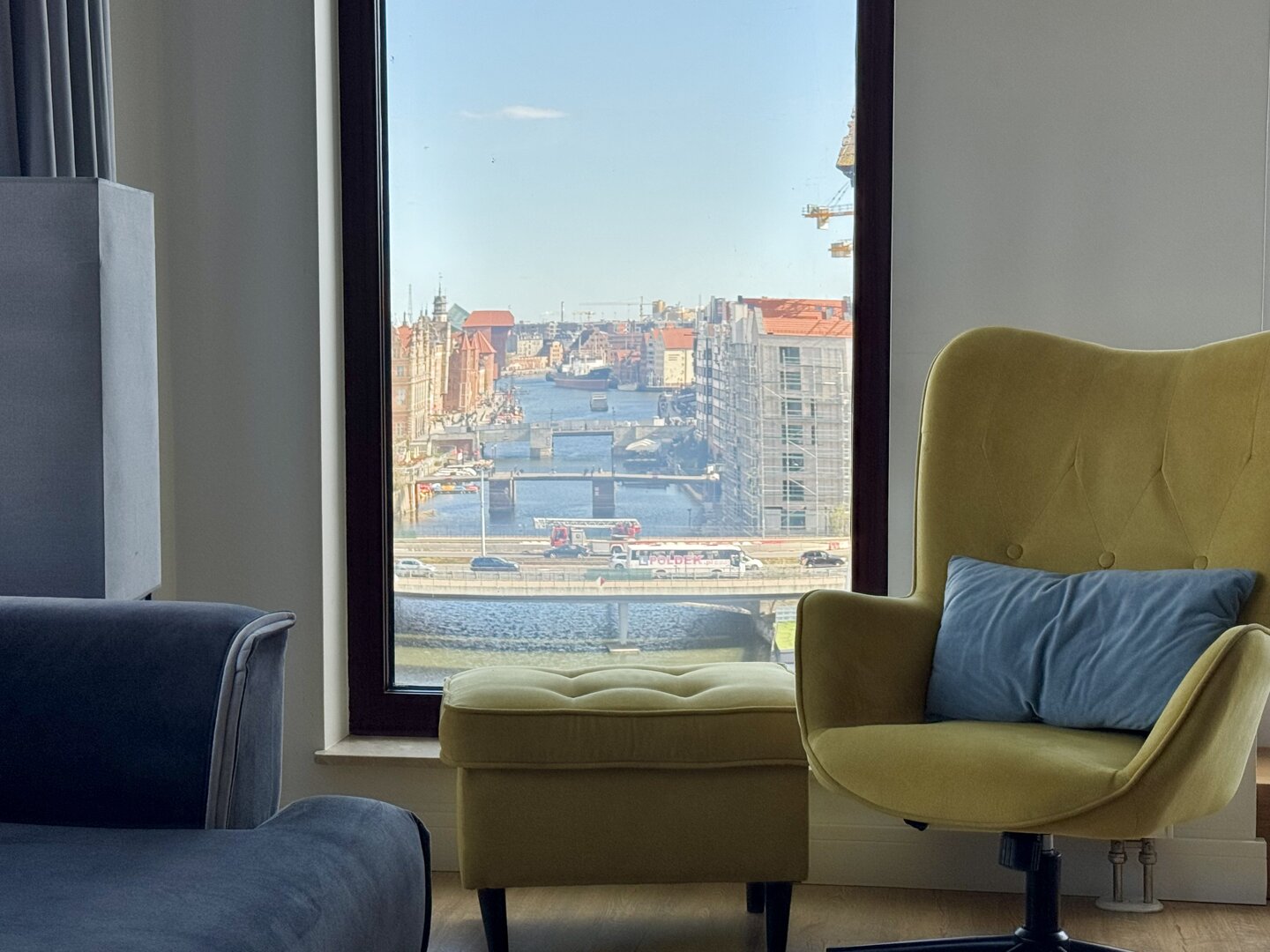 I GDAŃSK Old Town I Chmielna Penthouse 2