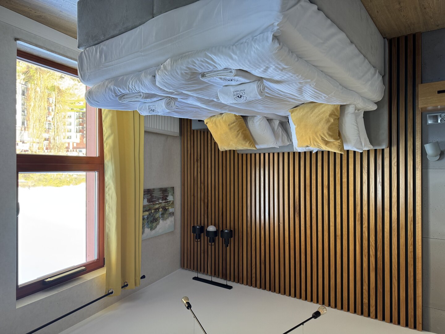 Comfy Apartments - 14