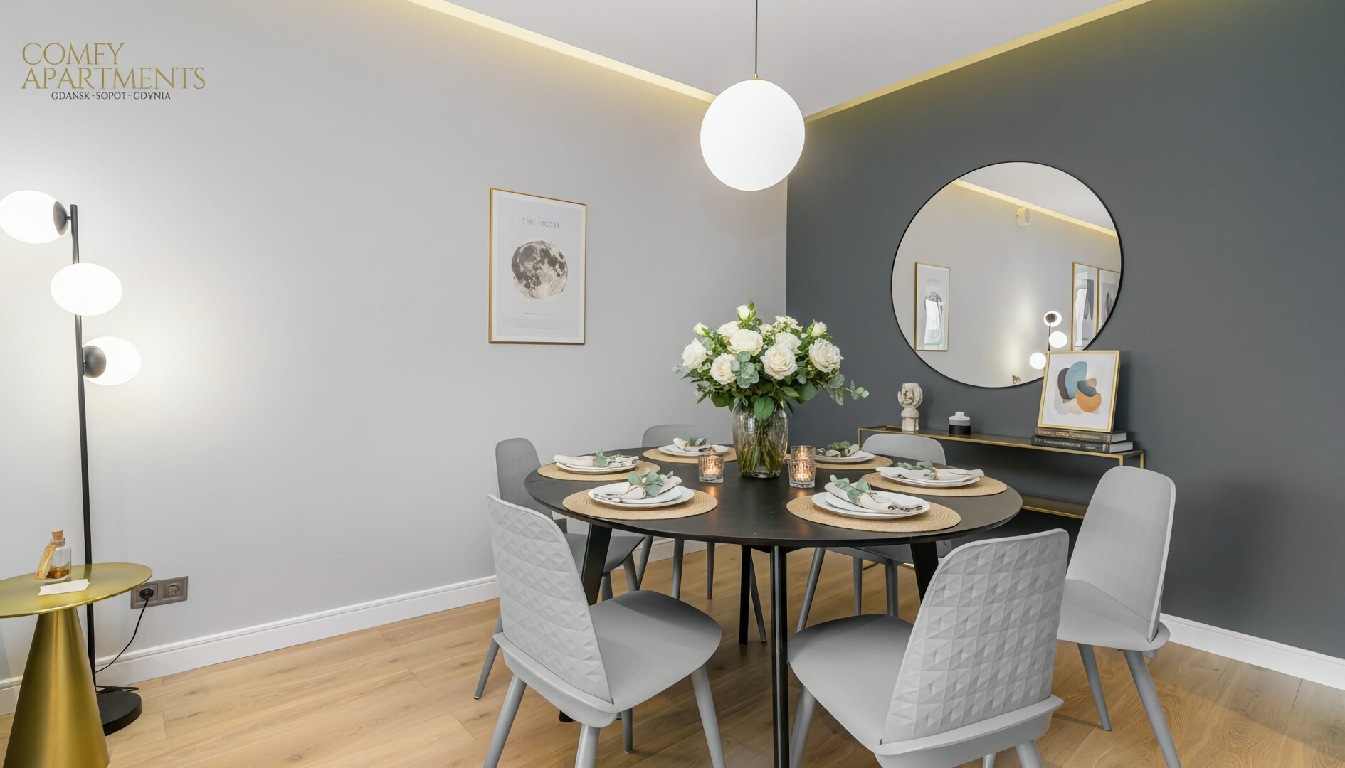 Comfy Apartments - 10