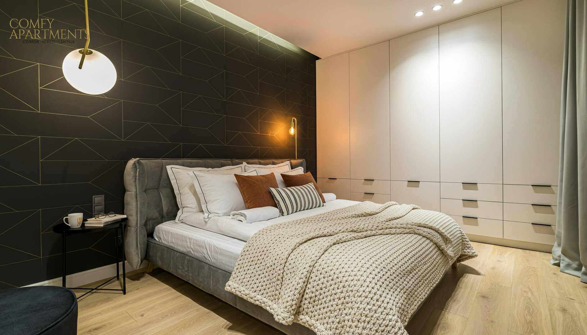 Comfy Apartments - 14