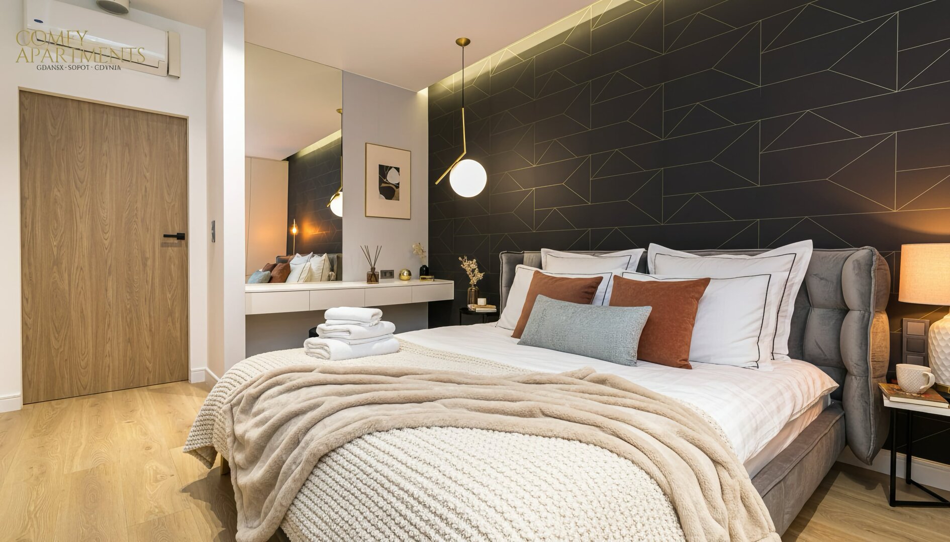 Comfy Apartments - 6