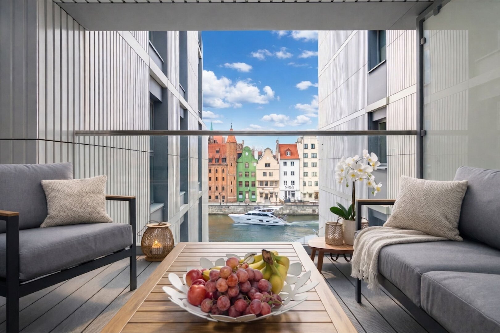 I GDAŃSK Stare Miasto I Chmielny - Granaria