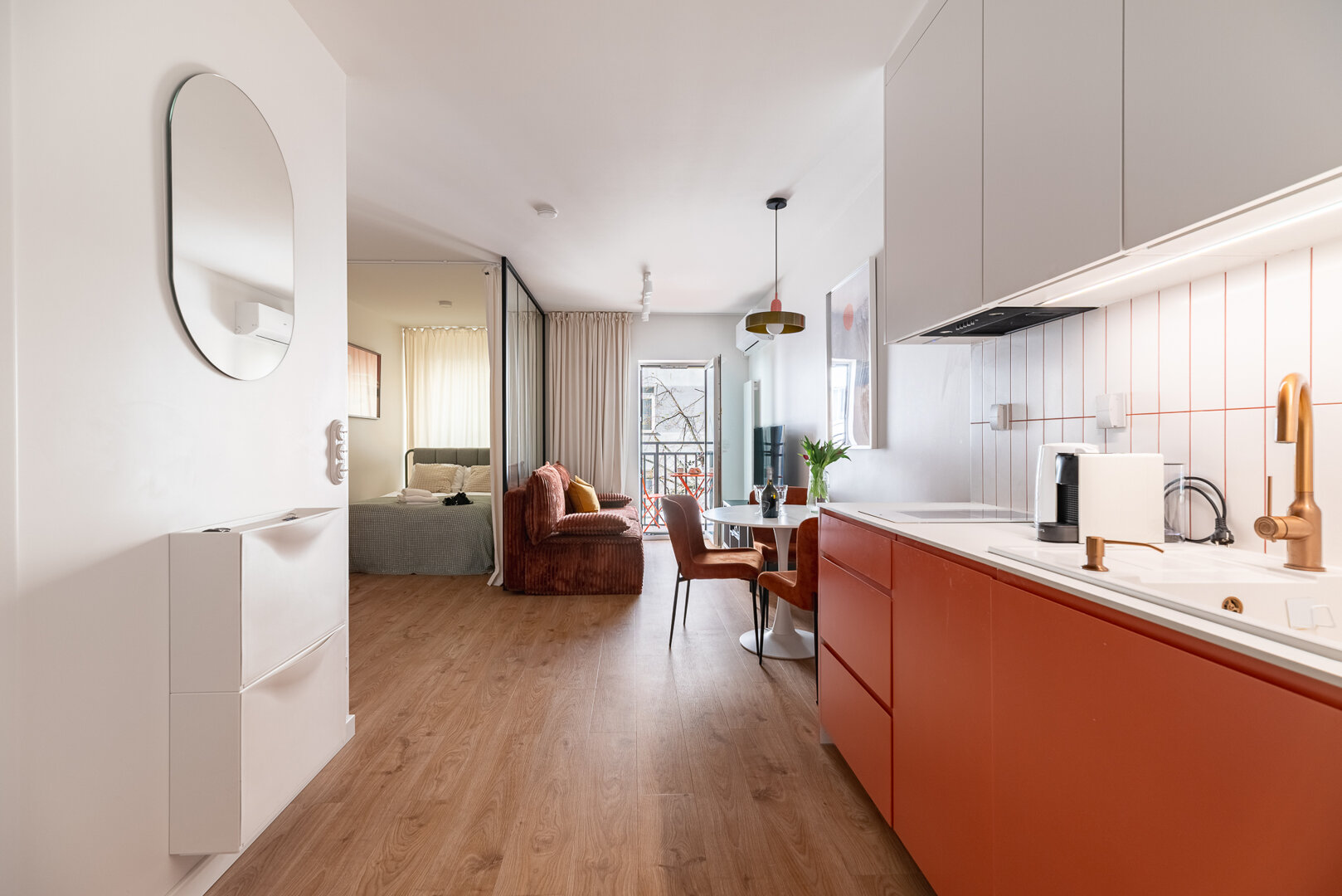 Comfy Apartments - 14
