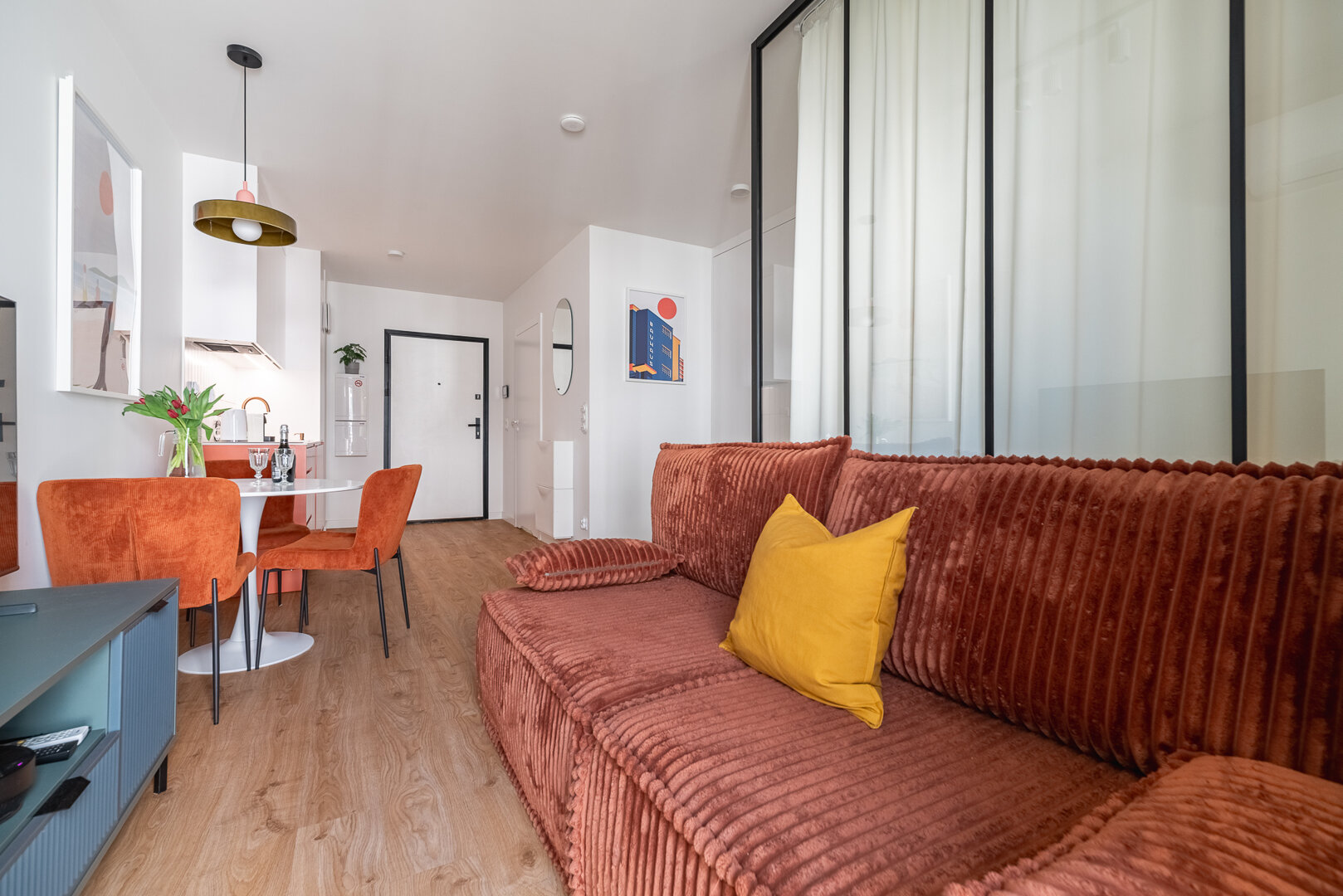 Comfy Apartments - 10