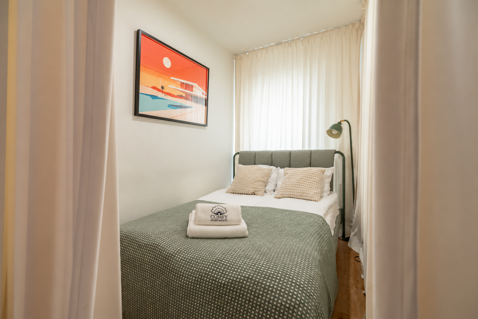 Comfy Apartments - 4