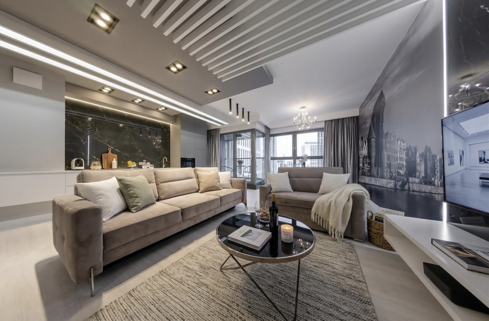 I GDAŃSK Stare Miasto I Chmielna Granaria Designer Detox