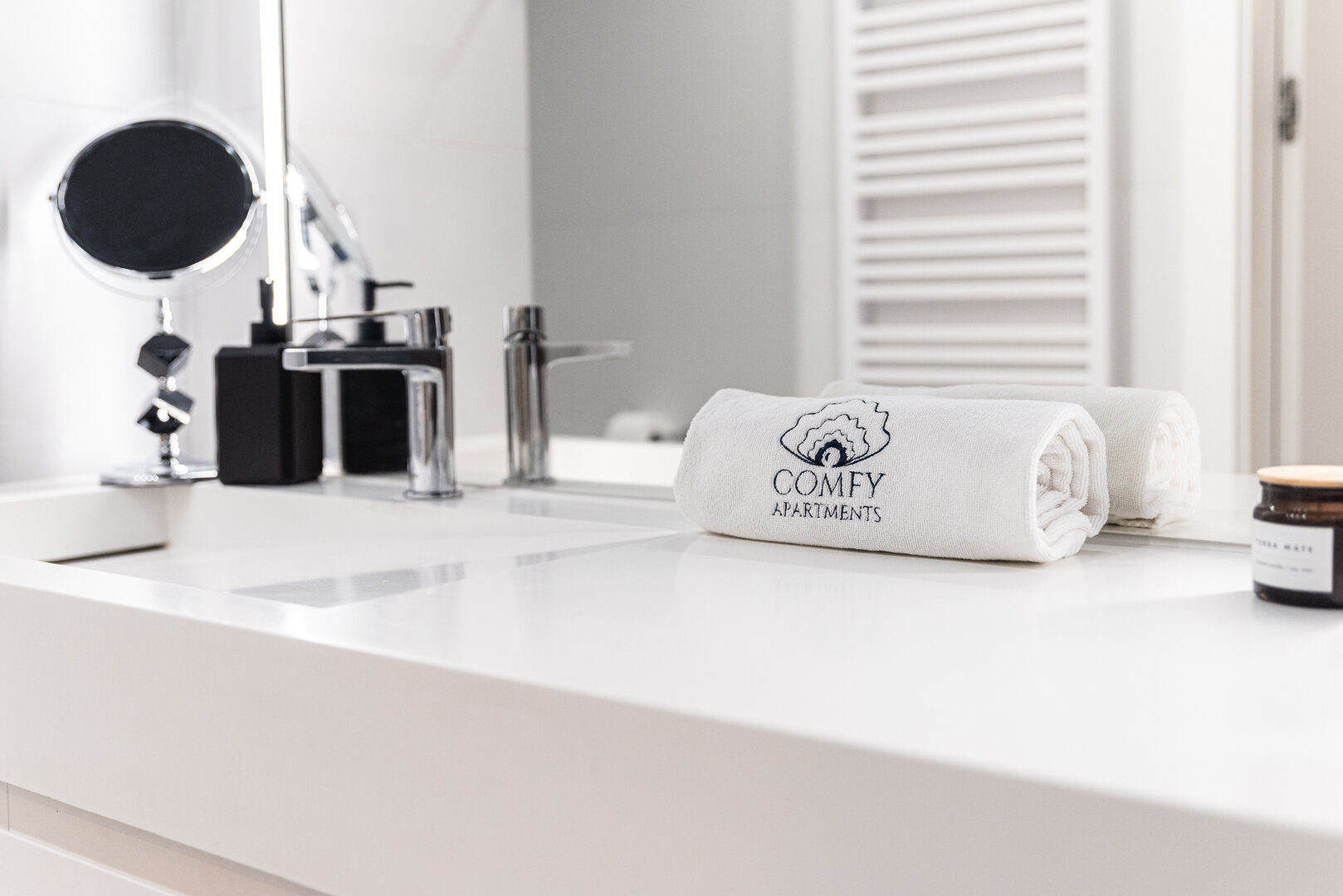 Comfy Apartments - 16