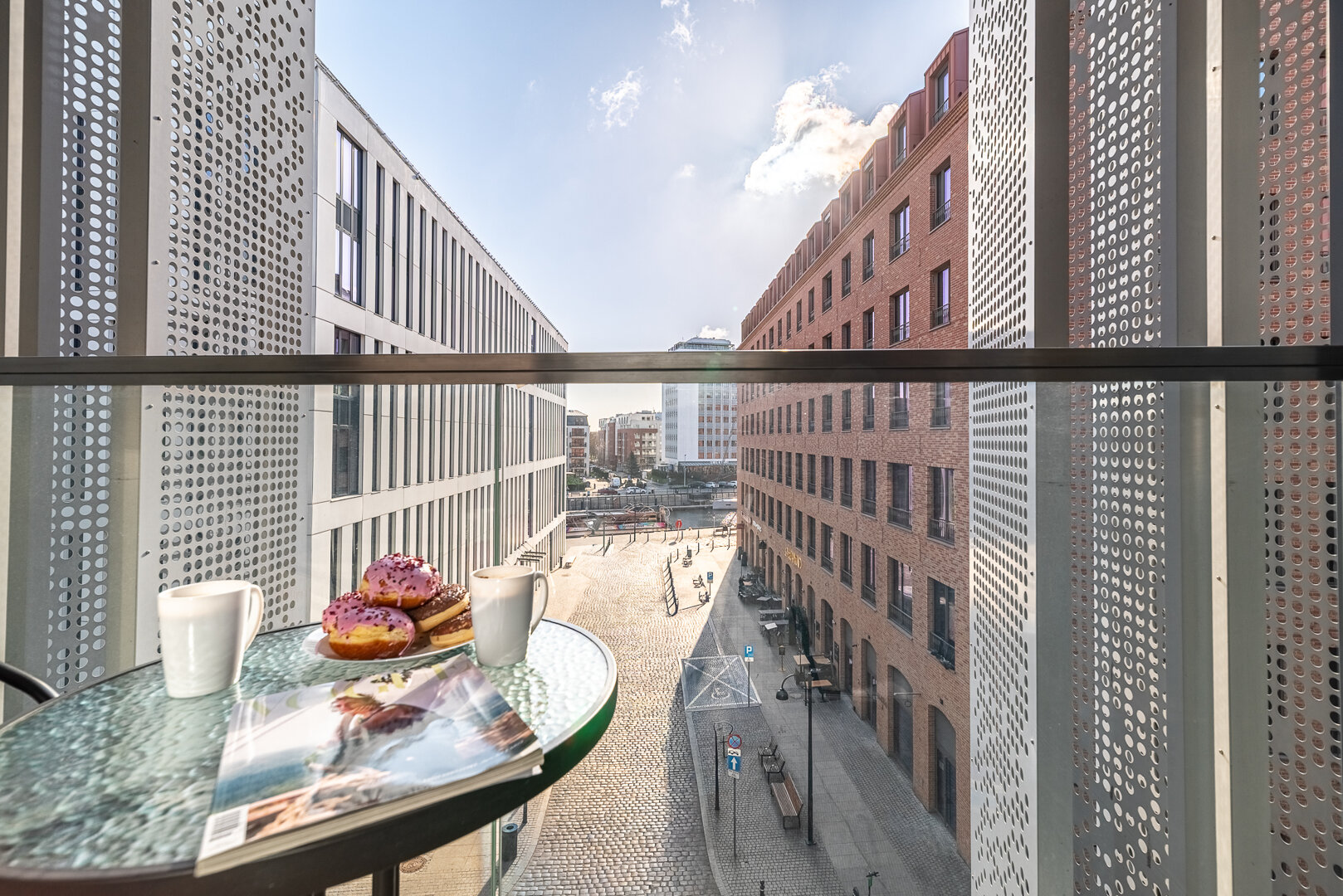 Comfy Apartments - 12