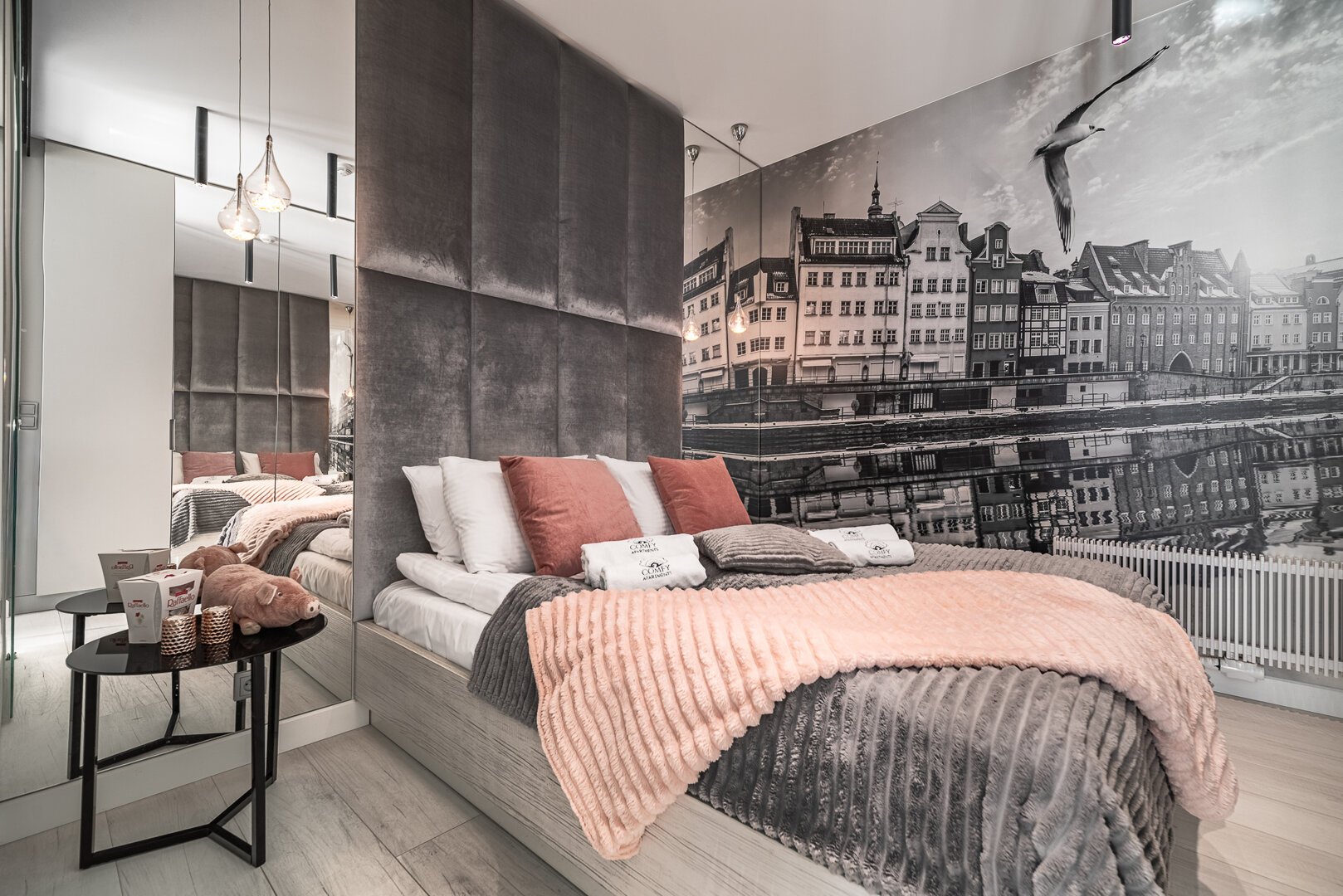 Comfy Apartments - 4